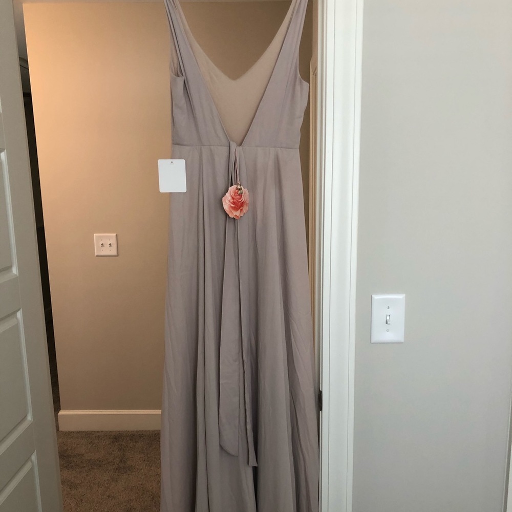 Show Me Your MuMu Jenn Maxi Dress - Picture 2 of 7